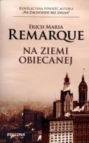 Okładka książki Na ziemi obiecanej - Erich Maria Remarque