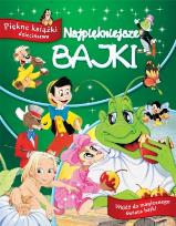 Okładka książki Najpiękniejsze bajki FK