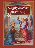 Okładka książki Najpiękniejsze modlitwy