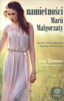 Okładka książki Namiętności Marii Małgorzaty