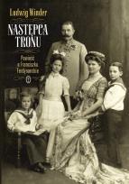 Okładka książki Następca tronu