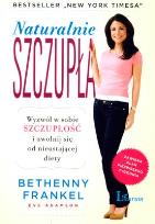 Okładka książki Naturalnie szczupła