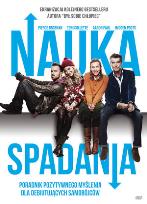 Opakowanie Nauka spadania +DVD