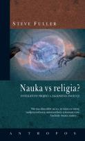 Okładka książki Nauka vs religia? Inteligentny projekt a zagadn...