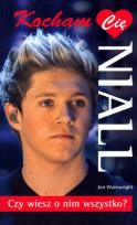 Okładka książki Niall. Kocham Cię