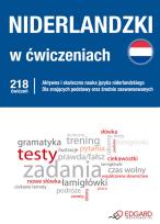 Okładka książki Niderlandzki w ćwiczeniach EDGARD