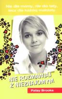 Okładka książki Nie rozmawiaj z nieznajomym