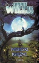 Okładka książki Niebieski księżyc