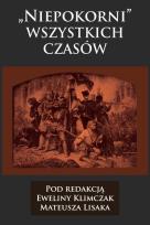 Okładka książki Niepokorni wszystkich czasów