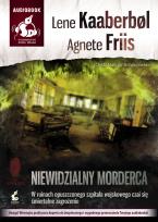 Okładka książki Niewidzialny morderca audiobook