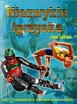 Okładka książki Niezwykłe igrzyska