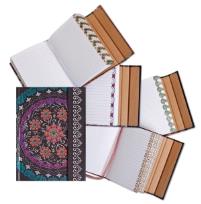 Opakowanie Notes Boncahier Indostan 30920