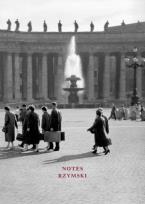 Okładka książki Notes rzymski