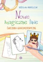 Okładka książki Nowe magiczne linie