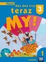 Opakowanie Nowe Raz dwa trzy Teraz My 3/1 podr NE