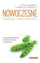 Okładka książki Nowoczesne zasady odżywiania