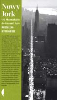 Okładka książki Nowy Jork