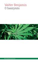 Okładka książki O haszyszu
