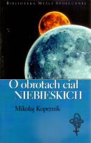 Okładka książki O obrotach ciał niebieskich