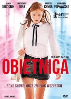 Okładka książki Obietnica