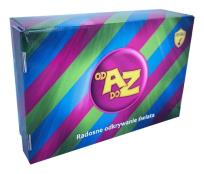 Opakowanie Od A do Z Radosne odkrywanie świata 2 Box
