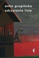 Okładka książki Odczytanie listy