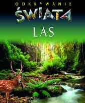 Okładka książki Odkrywanie świata - Las TW