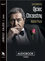 Okładka książki Ojciec Chrzestny CD MP3 - Audiobook