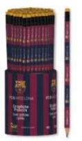 Opakowanie Ołówek trójkątny HB FC Barcelona (72szt) ASTRA