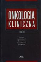 Opakowanie Onkologia kliniczna Tom 2