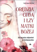 Okładka książki Orędzia cuda i łzy Matki Bożej z Civitavecchia