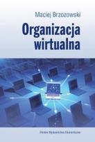 Okładka książki Organizacja wirtualna