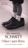 Okładka książki Oskar i pani Róża wyd. specjalne z listem... BR