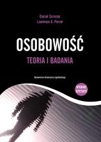 Okładka książki Osobowość. Teoria i badania