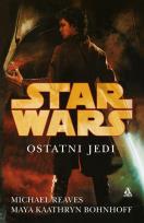 Okładka książki Ostatni Jedi