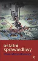 Okładka książki Ostatni sprawiedliwy