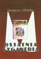 Okładka książki Ostatnia cyganeria - Tadeusz Wittlin