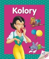 Okładka książki Otwieraj okienka. Kolory