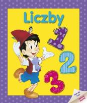 Okładka książki Otwieraj okienka. Liczby