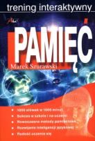 Okładka książki Pamięć. Trening interaktywny w.2013