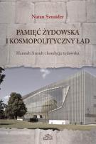 Okładka książki Pamięć żydowska i kosmopolityczny ład