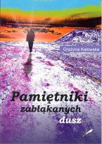 Okładka książki Pamiętniki zabłąkanych dusz