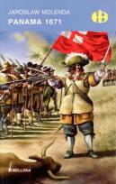 Okładka książki Panama 1671