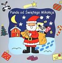 Okładka książki Panda od Świętego Mikołaja FK
