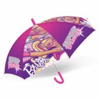Opakowanie Parasol dziecięcy 45cm Barbie Power