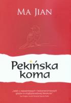 Okładka książki Pekińska koma
