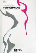Okładka książki Performans
