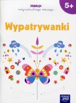 Okładka książki Pięciolatki. Wypatrywanki