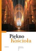 Okładka książki Piękno Kościoła