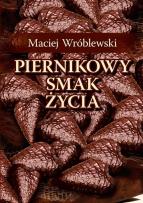 Okładka książki Piernikowy smak życia